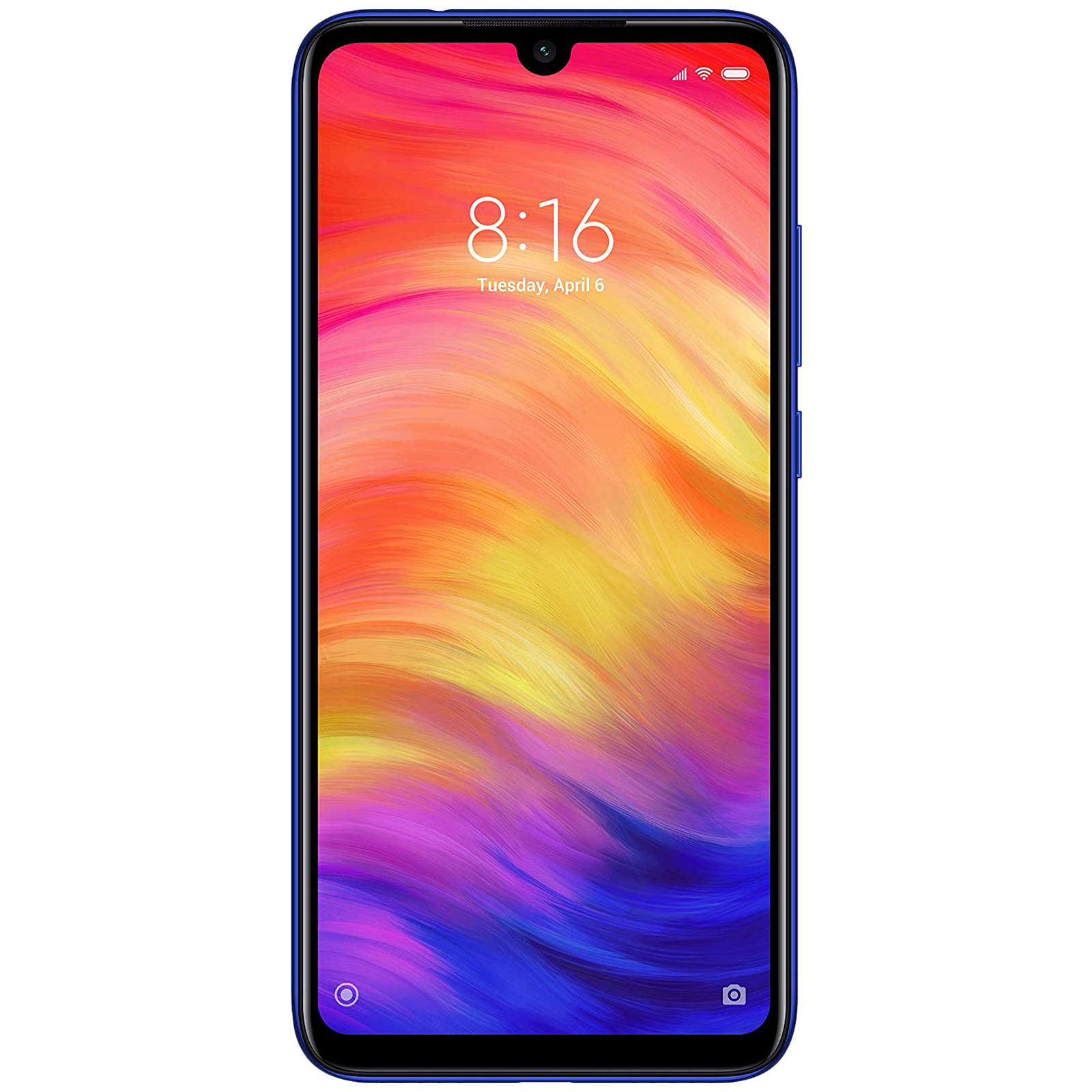 Buy Refurbished Redmi Note 7 Pro 4GB RAM 64GB Neptune Blue Online redmi-note-7-pro-red-colour-order-with-cash-on-delivery-note-7-pro-8th